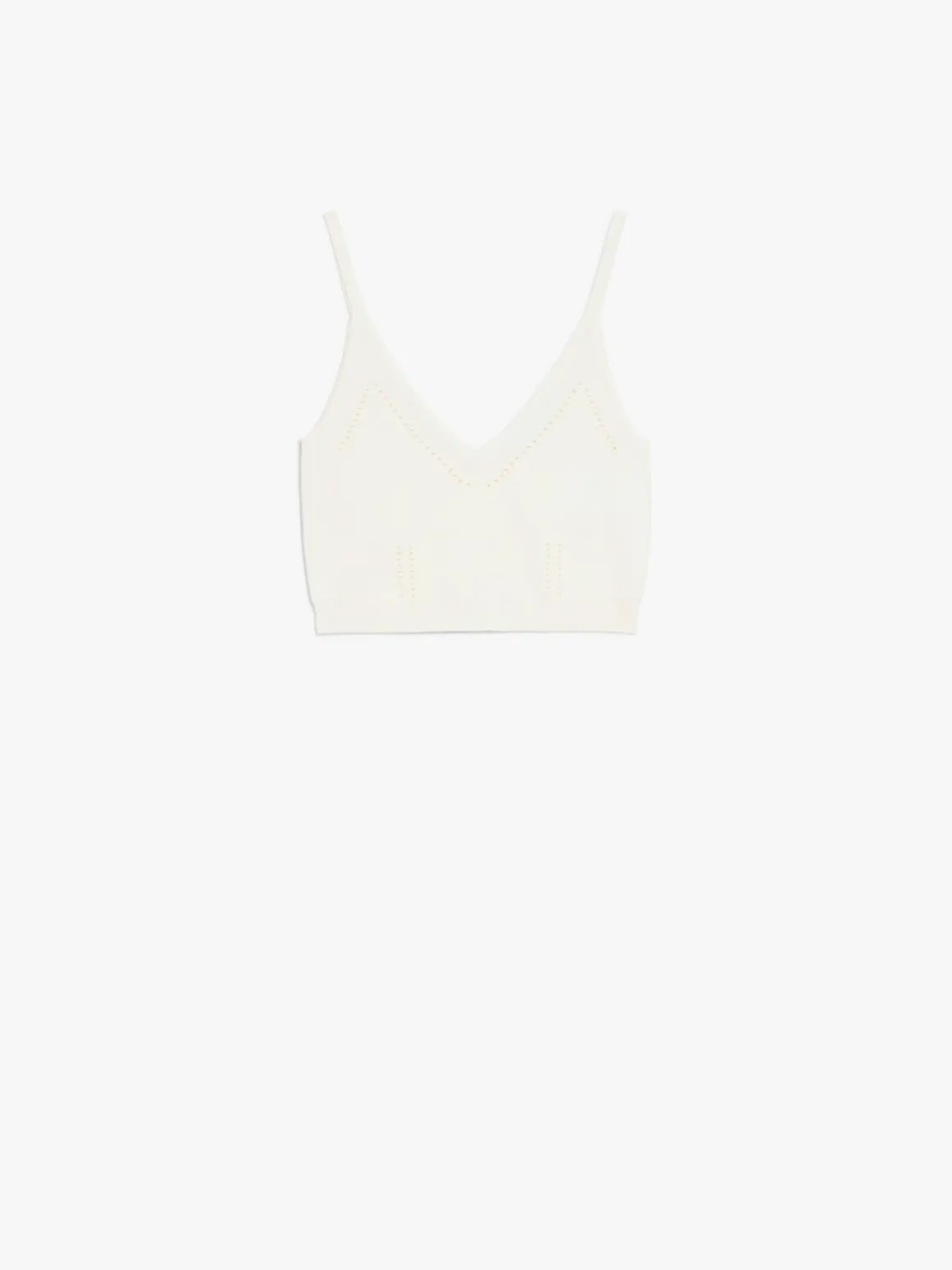 Viscose knit top