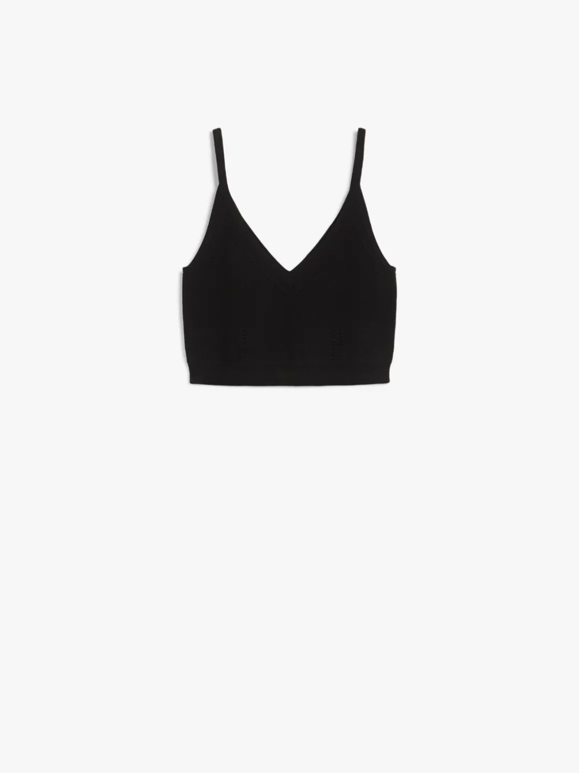 Viscose knit top