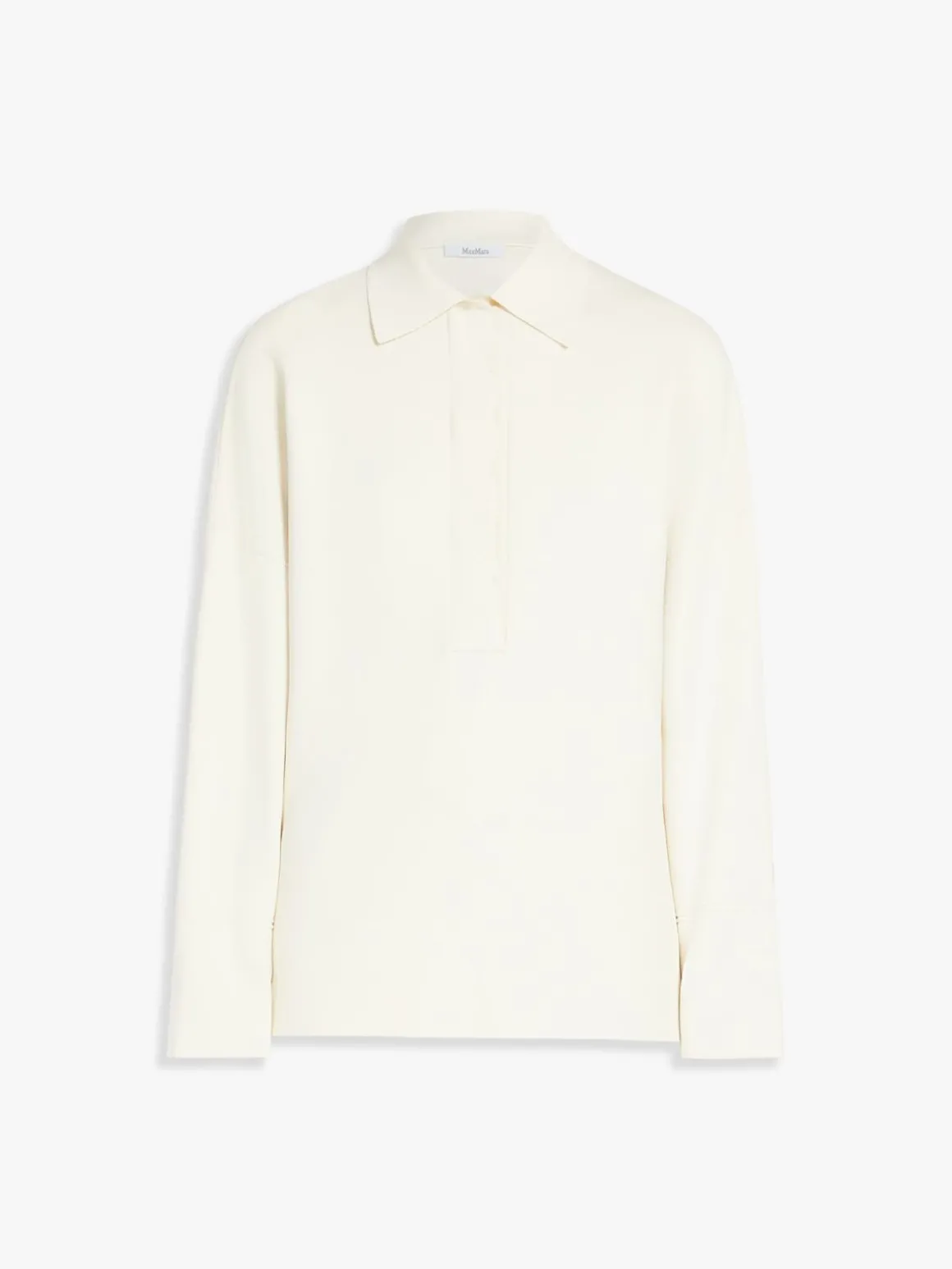 Viscose yarn blouse