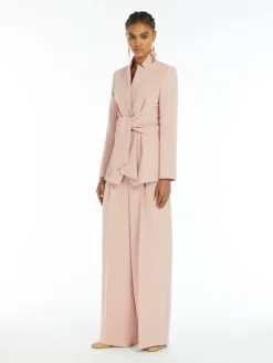 Wide cady trousers