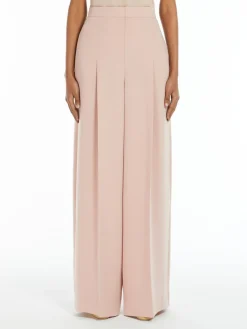 Wide cady trousers