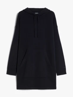Wool and cashmere fleece dress