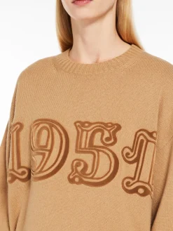 Wool and cashmere jumper