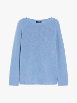Wool and cashmere jumper