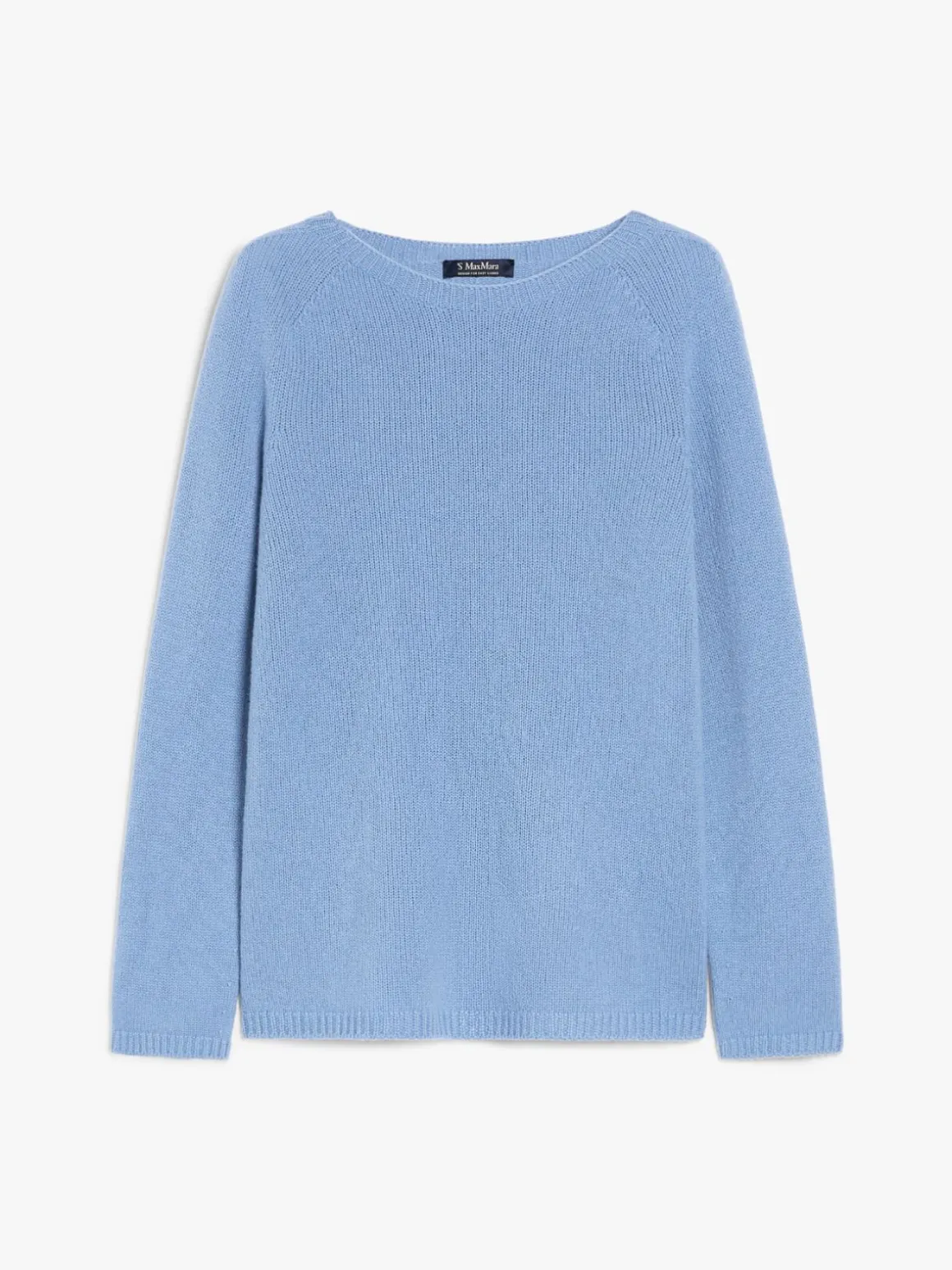 Wool and cashmere jumper