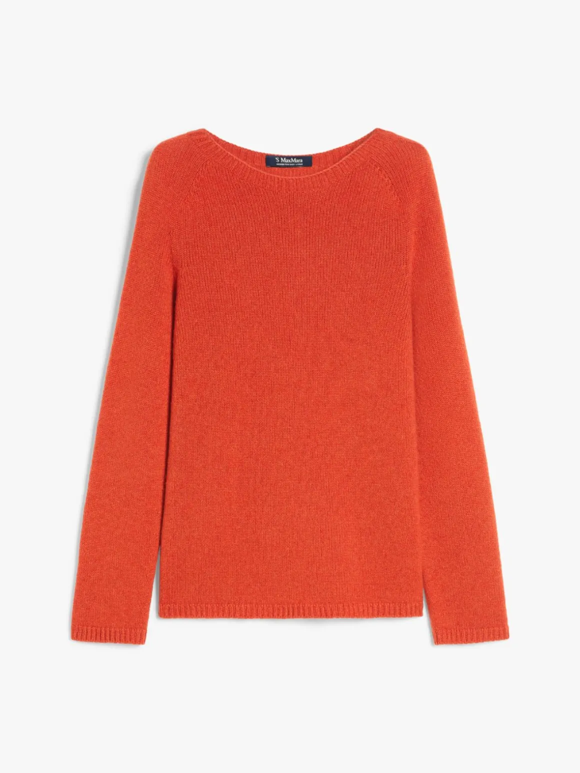Wool and cashmere jumper