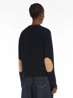 Wool and cashmere jumper