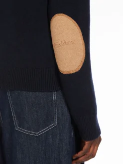 Wool and cashmere jumper