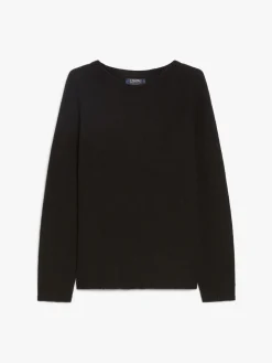 Wool and cashmere jumper
