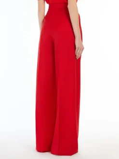 Wool trousers