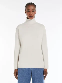 Wool turtleneck