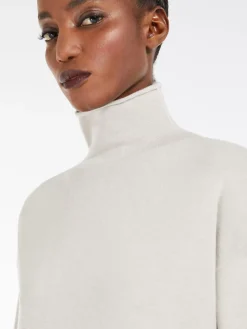 Wool turtleneck