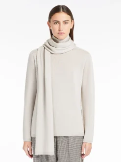 Wool turtleneck