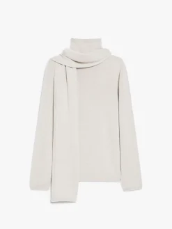 Wool turtleneck
